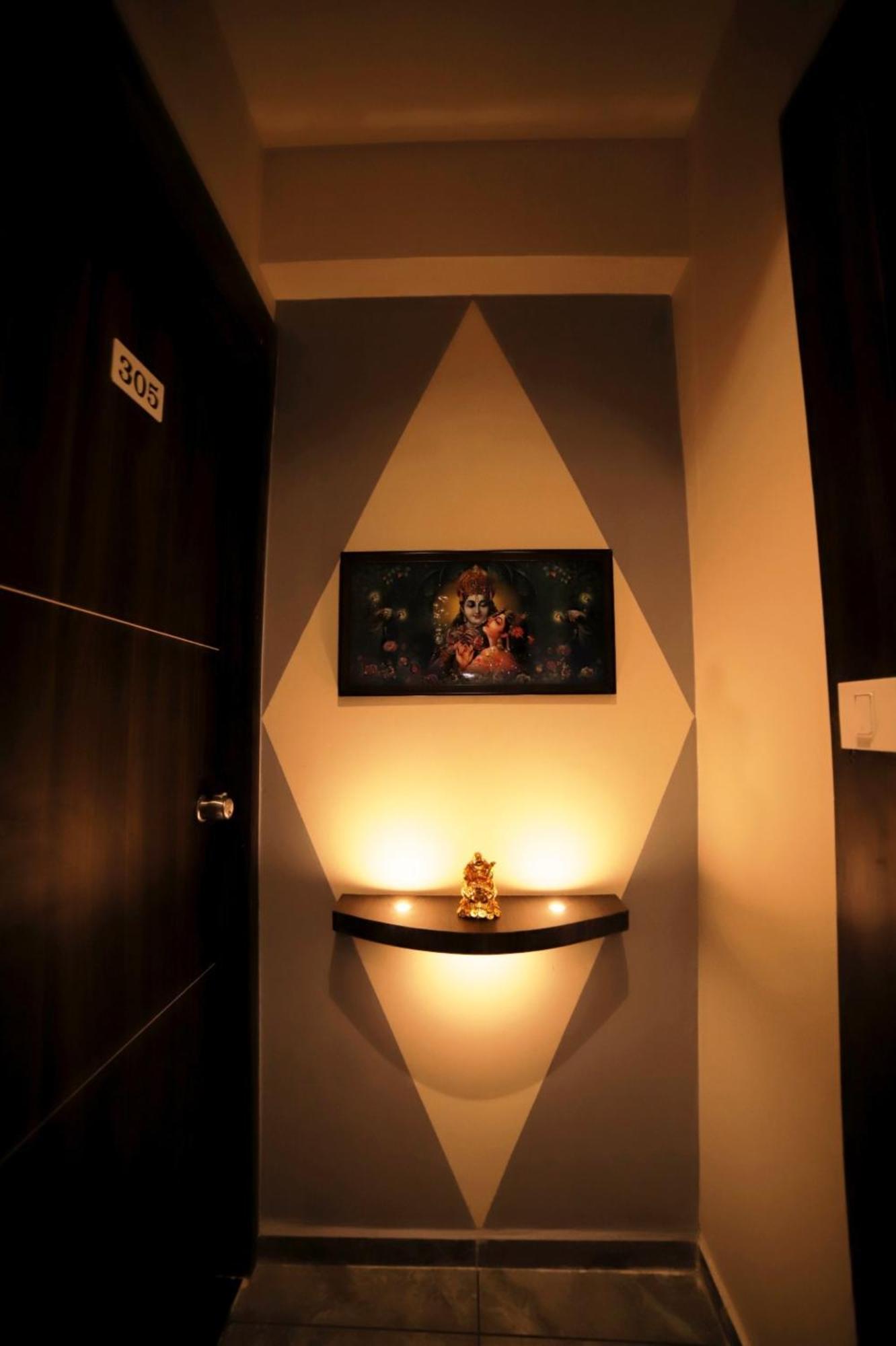 Hotel Surya Villa أحمد أباد المظهر الخارجي الصورة